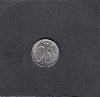 Beschrijving: 25 Centimes  fr